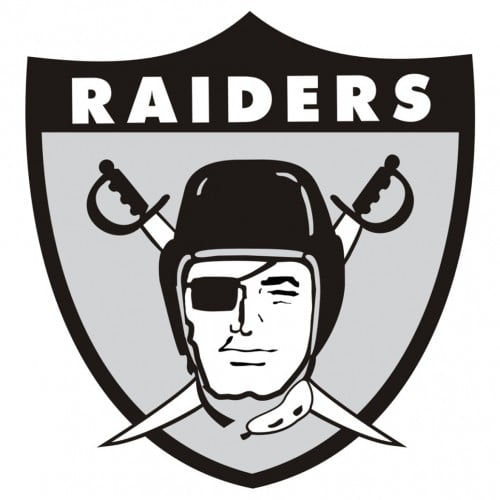 old oakland raiders logo