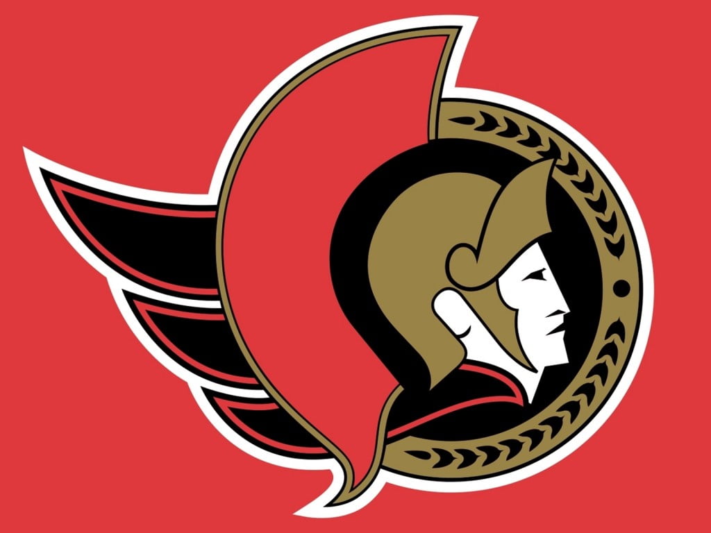 old ottawa senators logo