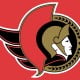 old ottawa senators logo