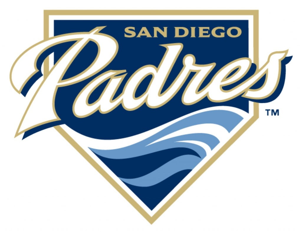 old san diego padres logo