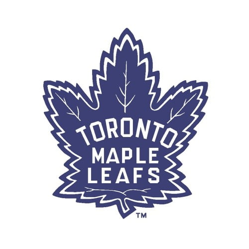 old toronto maple leafs logo