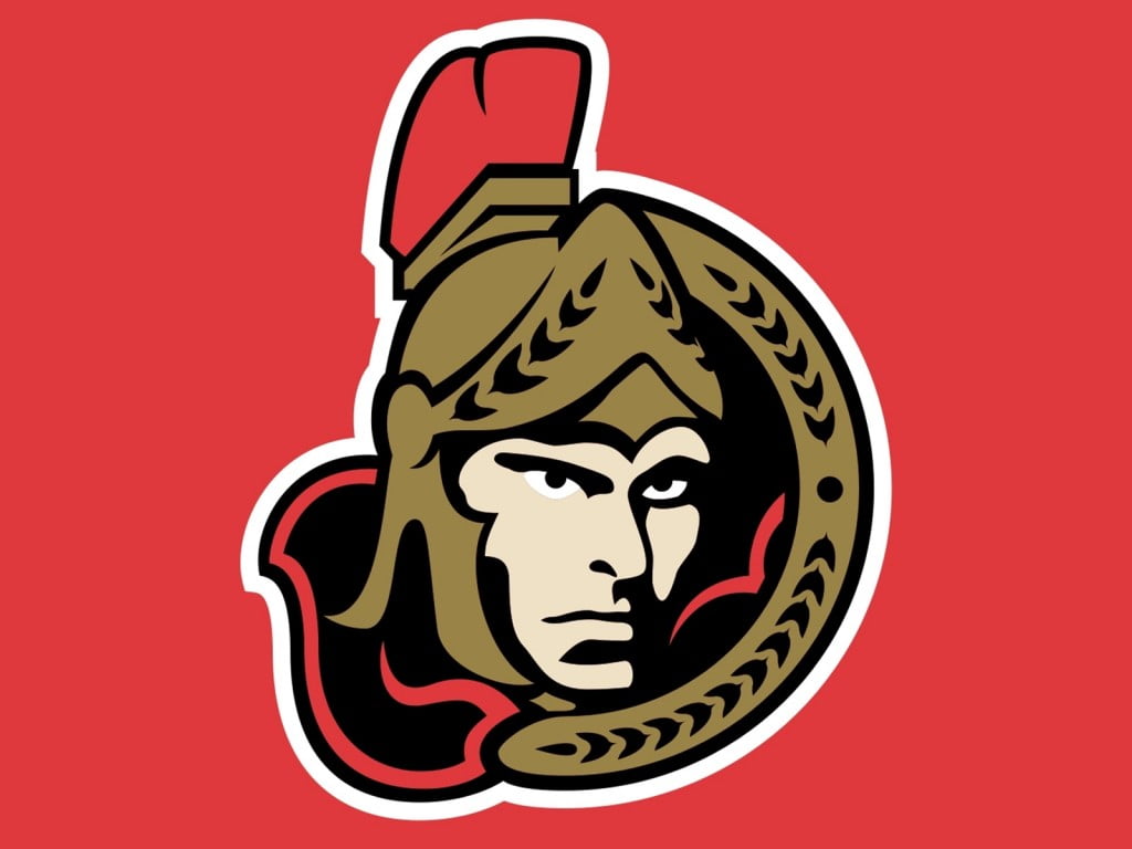 ottawa senators logo wallpaper