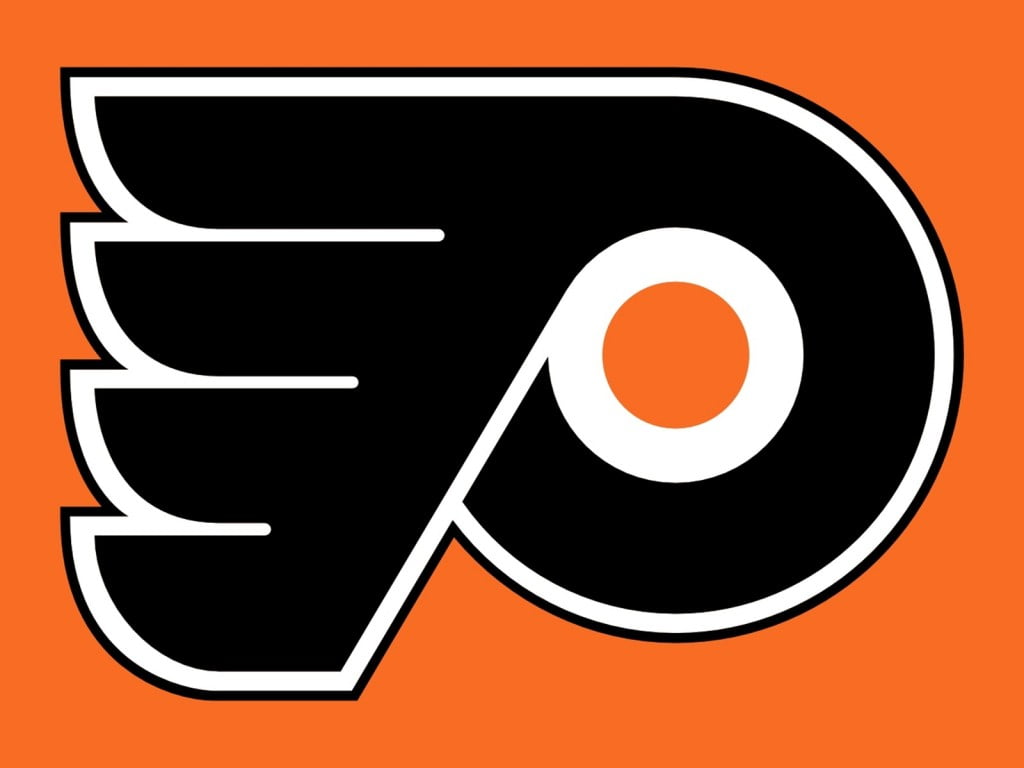 philadelphia flyers logo wallpaper