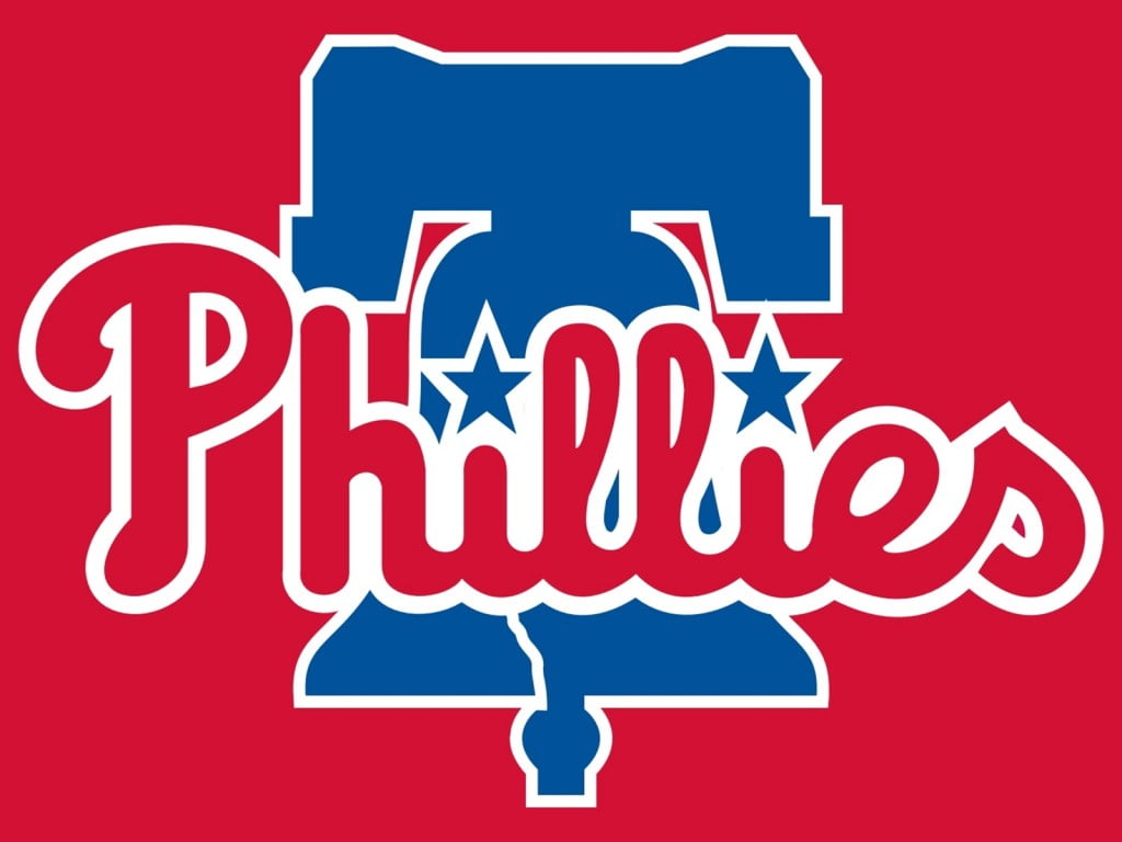 philadelphia phillies baseball logo