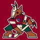 phoenix coyotes alternate logo