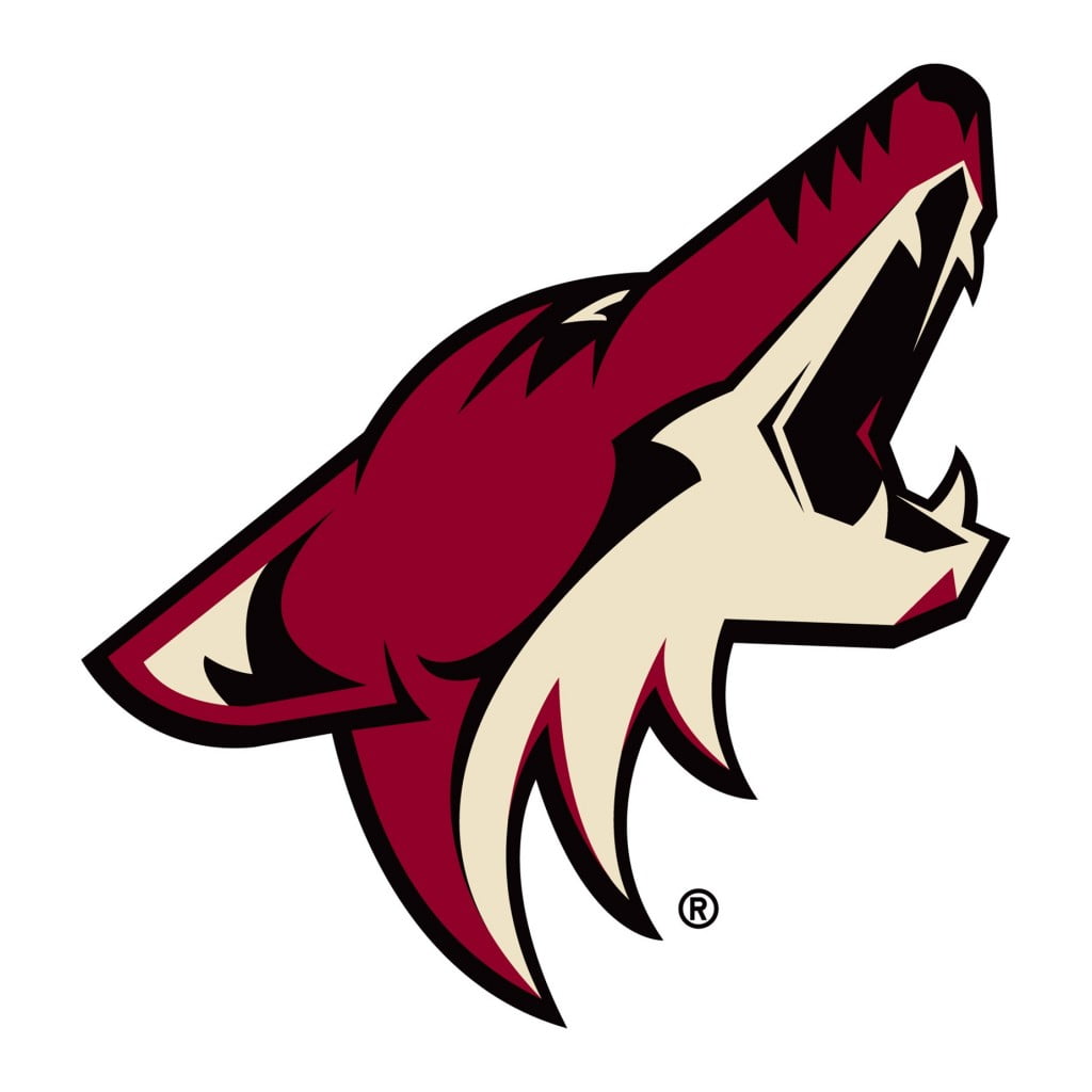 phoenix coyotes logo