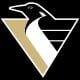 pittsburgh penguins logo black