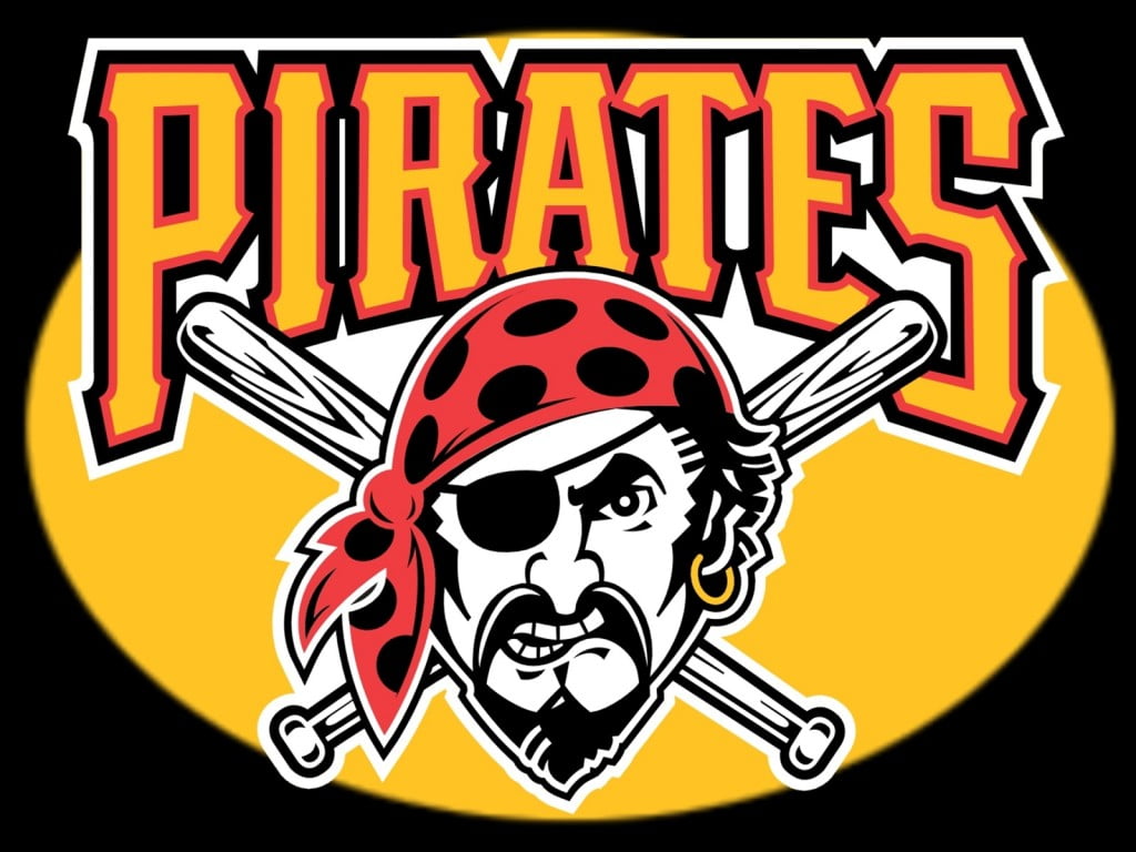 pittsburgh pirates logo wallpaper