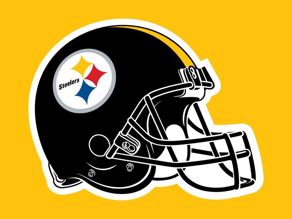 pittsburgh steelers helmet