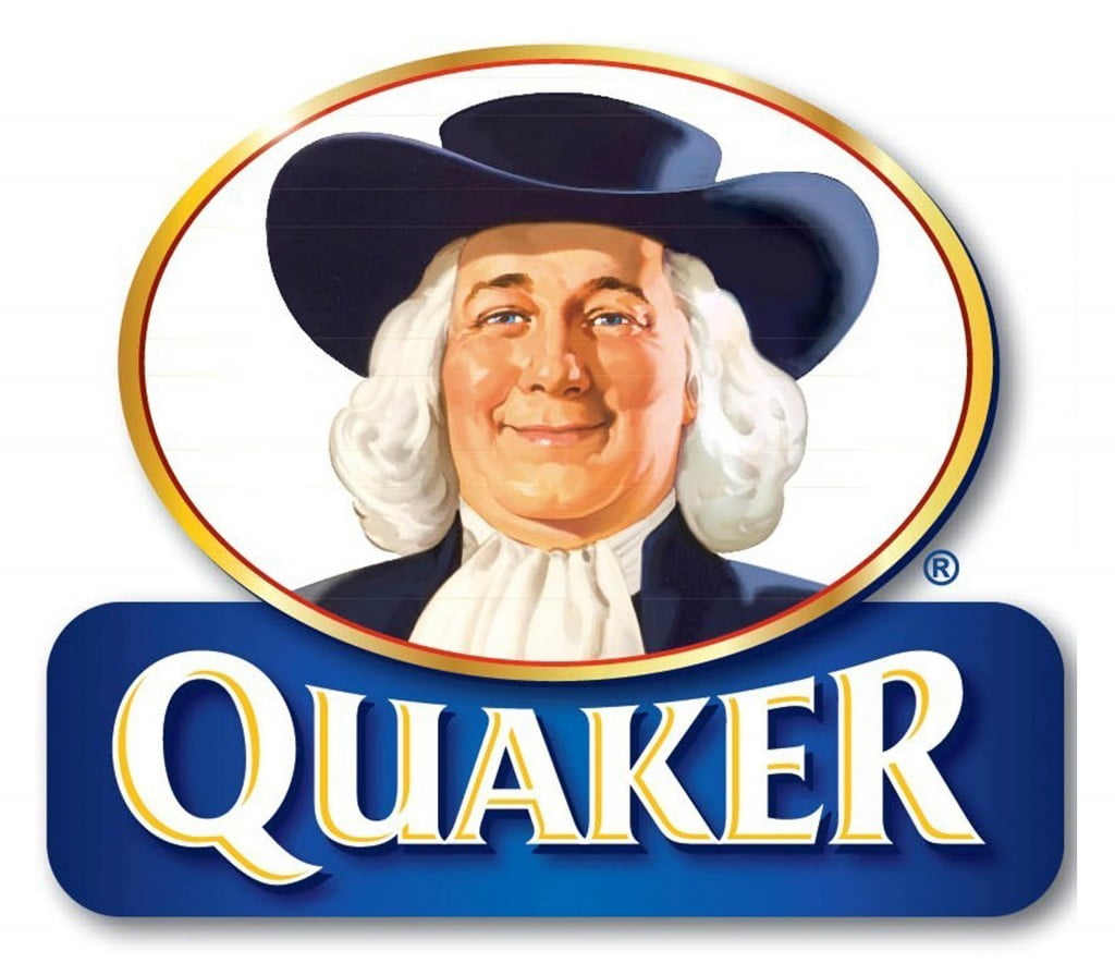 quaker oats logo