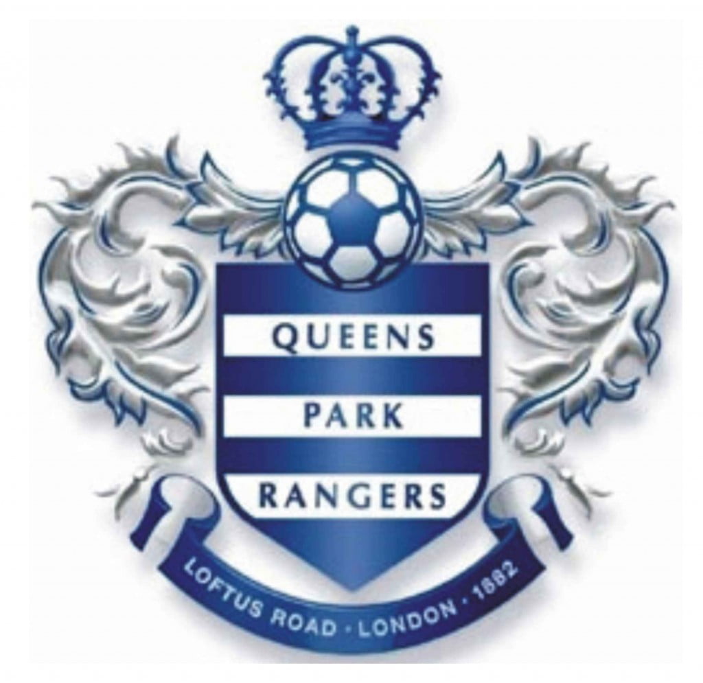 queens park rangers logo wallpaper