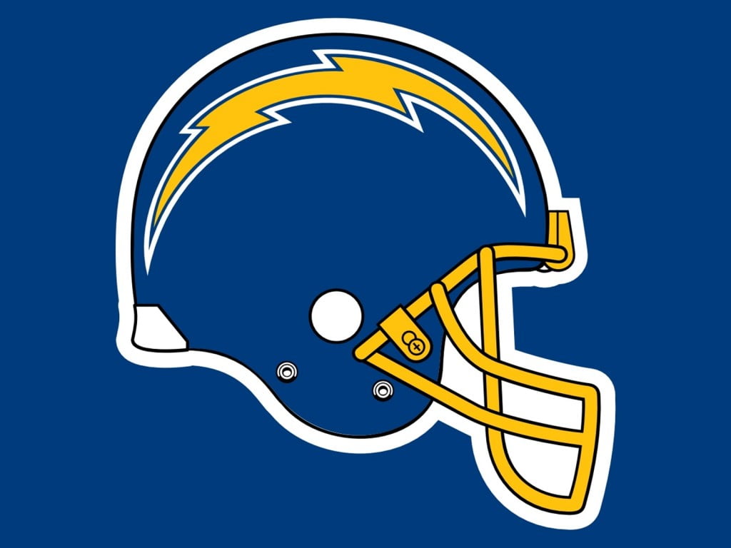 san diego chargers helmet logo