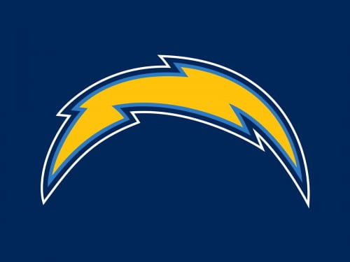 san diego chargers logo wallpaper