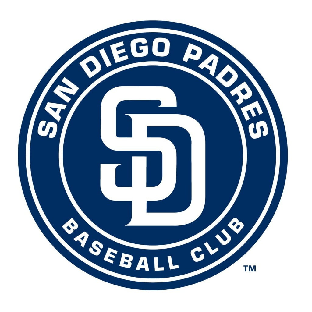 san diego padres logo