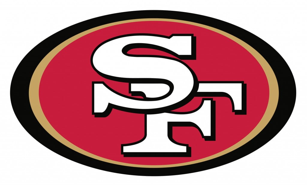 san francisco 49ers logo