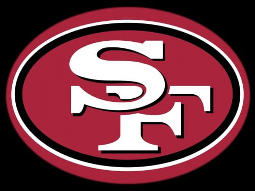 san francisco 49ers old logo