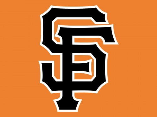 san francisco giants logo sf