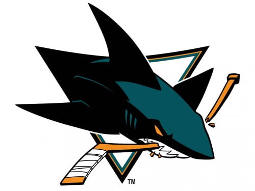 san jose sharks logo