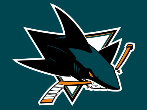 san jose sharks logo wallpaper