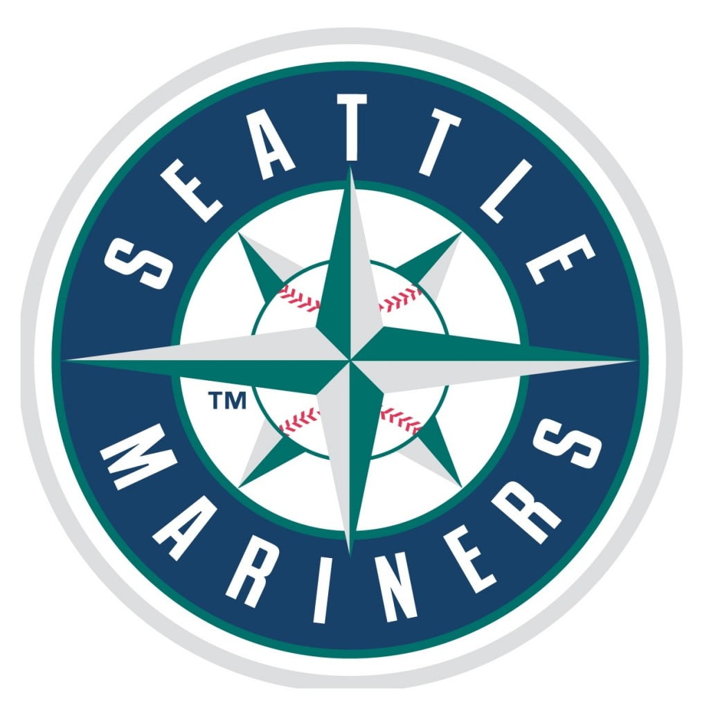 seattle mariners logo 2012