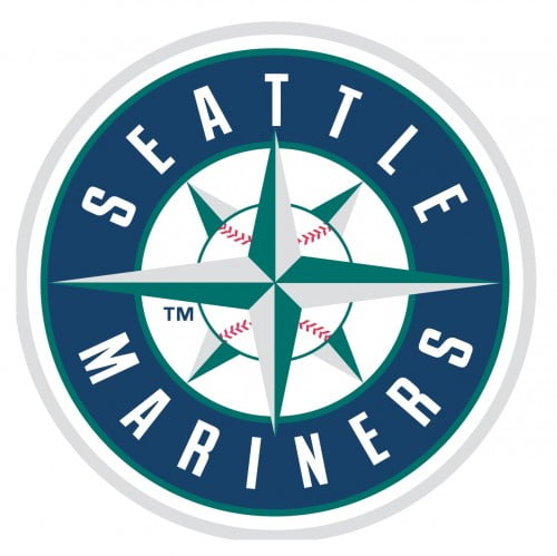 seattle mariners logo 2012
