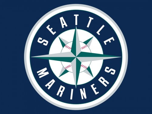 seattle mariners logo wallpaper