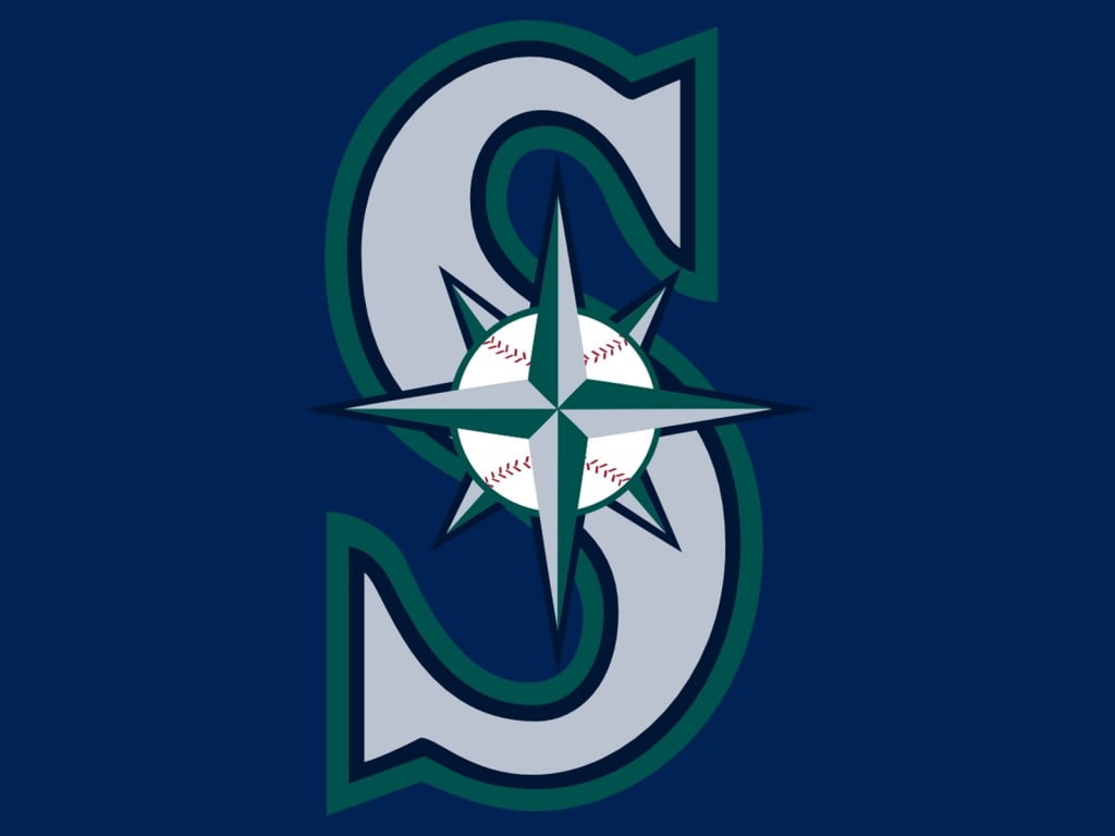 seattle mariners s logo