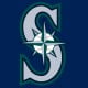 seattle mariners s logo