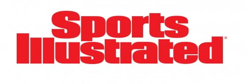 sports illustrated logo red