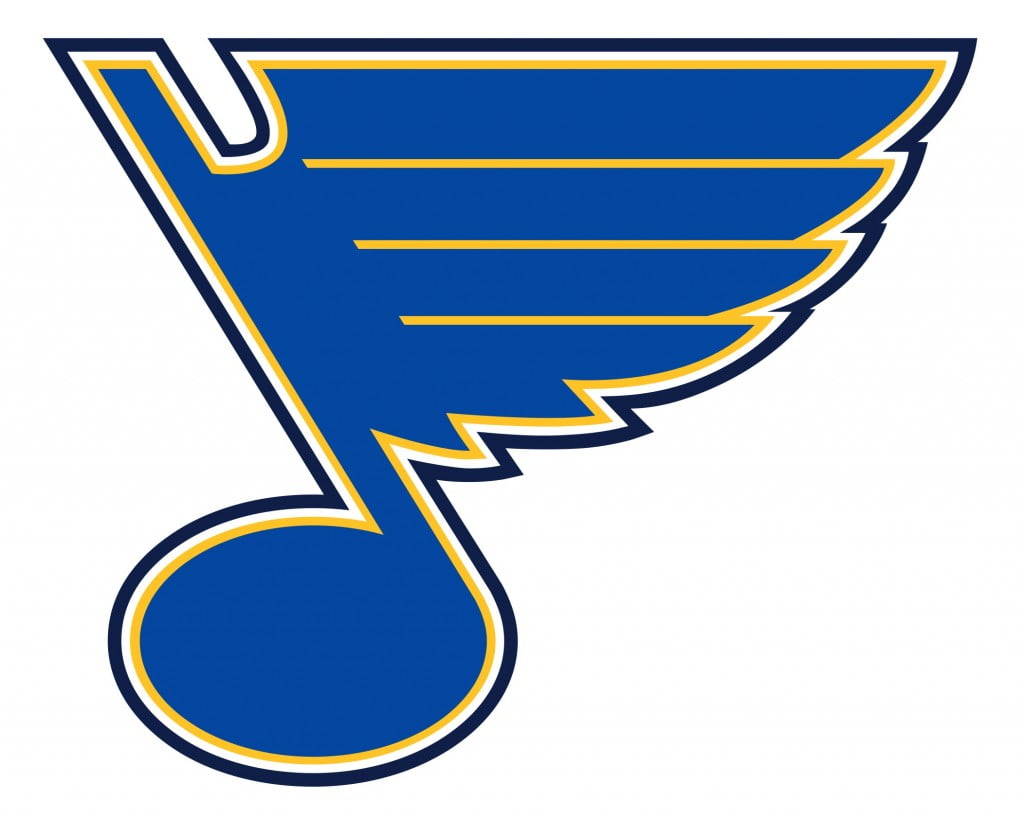 st louis blues logo