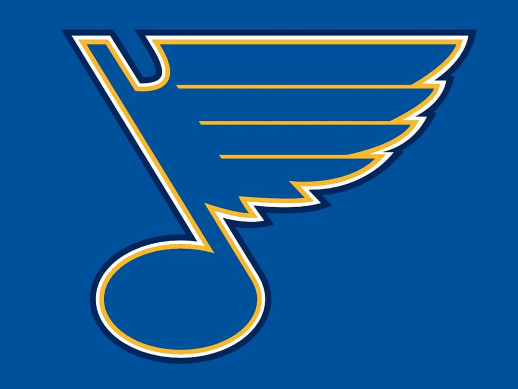 st louis blues logo wallpaper