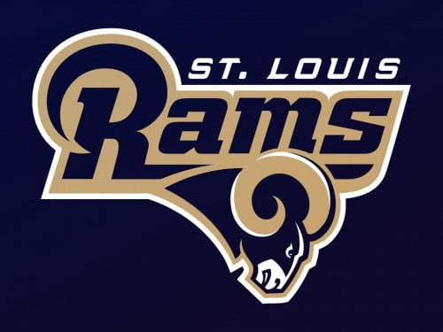 st louis rams