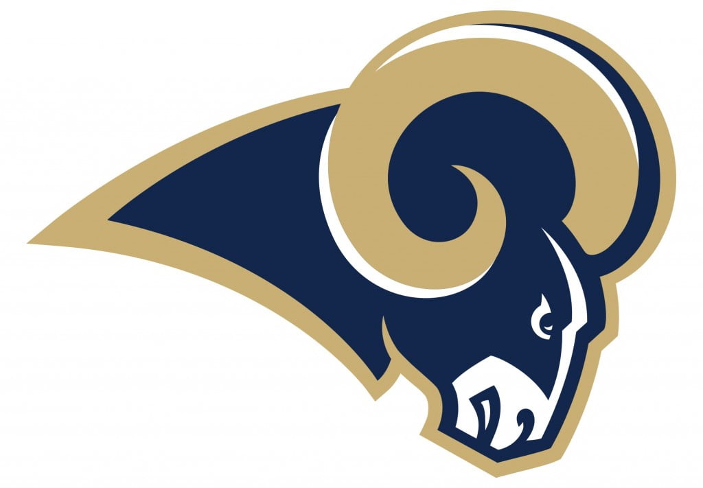 st louis rams logo