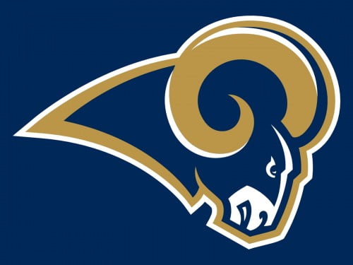 st louis rams logo wallpaper