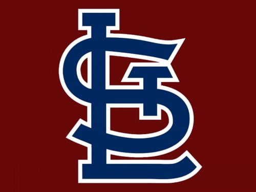 st. louis cardinals logo stl