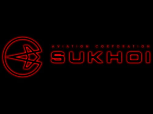 sukhoi logo wallpaper