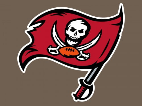 tampa bay buccaneers logo 2012