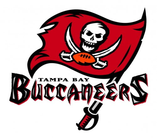 tampa bay buccaneers logo wallpaper