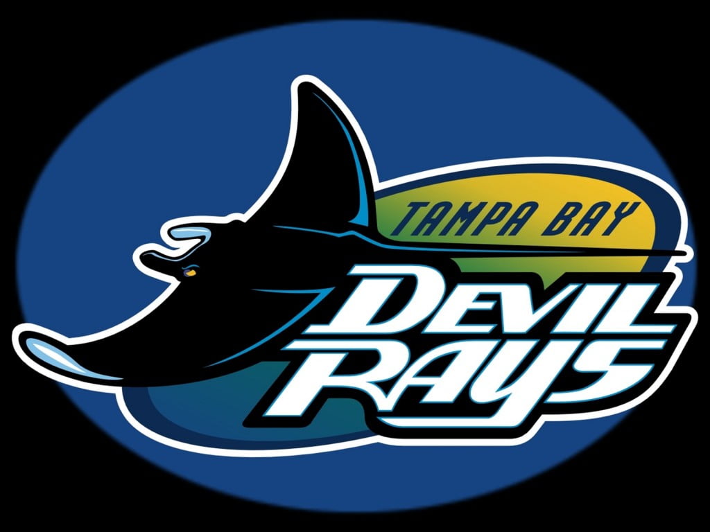 tampa bay devil rays logo