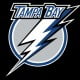 tampa bay lightning logo black