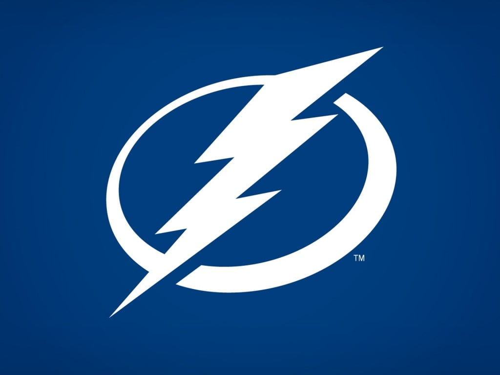 tampa bay lightning logo bolts