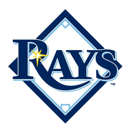 tampa bay rays logo