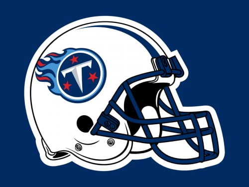 tennessee titans helmet logo