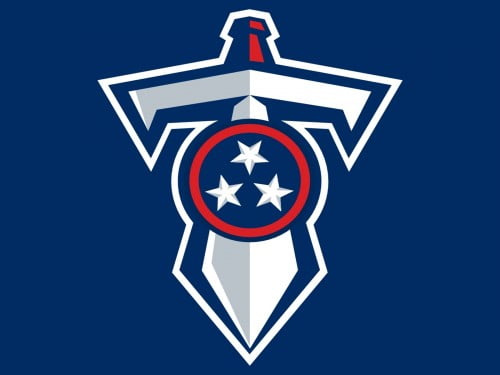 tennessee titans sword logo