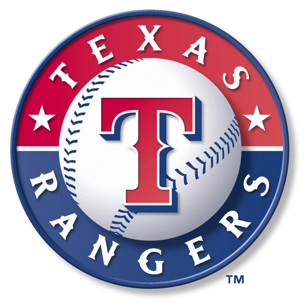 texas rangers logo