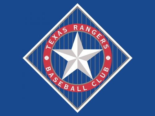 texas rangers logo 2012