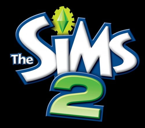 the sims 2 logo