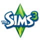 the sims 3 logo