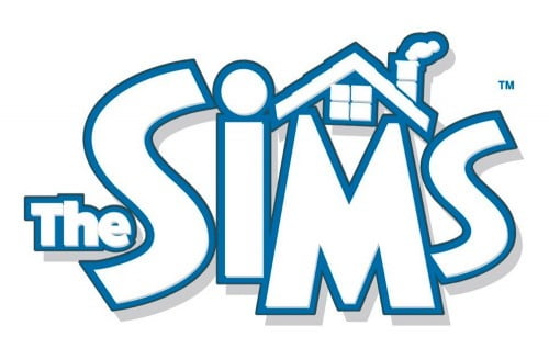 the sims logo