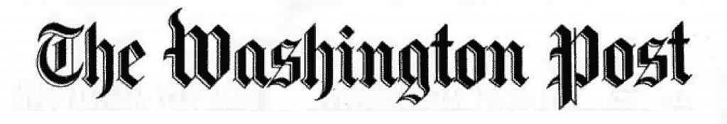 the washington post logo